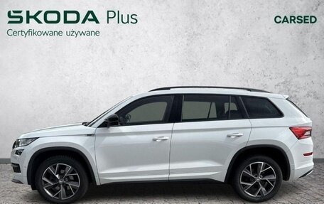 Skoda Kodiaq I, 2020 год, 2 280 000 рублей, 2 фотография