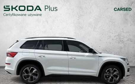 Skoda Kodiaq I, 2020 год, 2 280 000 рублей, 6 фотография
