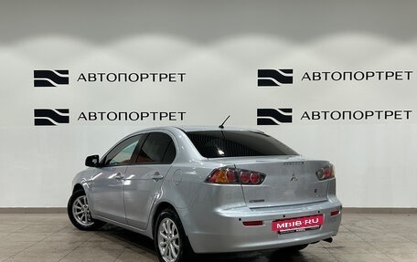 Mitsubishi Lancer IX, 2012 год, 699 000 рублей, 3 фотография