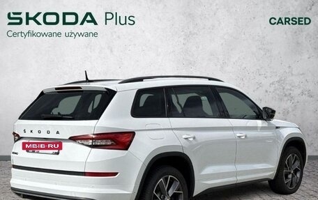 Skoda Kodiaq I, 2020 год, 2 280 000 рублей, 5 фотография