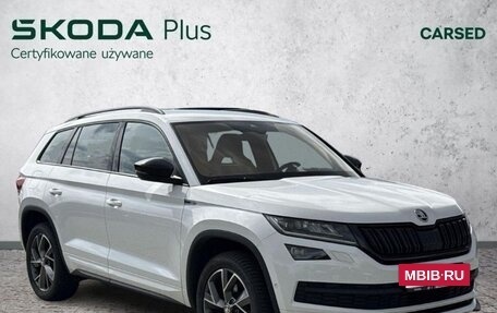 Skoda Kodiaq I, 2020 год, 2 280 000 рублей, 7 фотография