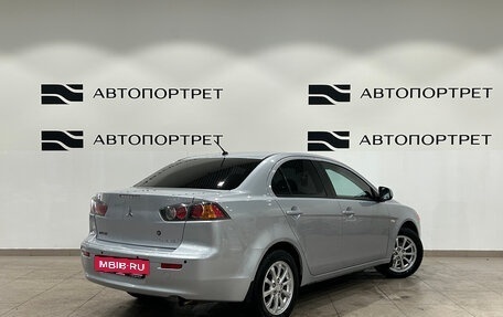 Mitsubishi Lancer IX, 2012 год, 699 000 рублей, 5 фотография