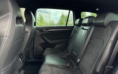 Skoda Kodiaq I, 2020 год, 2 280 000 рублей, 12 фотография