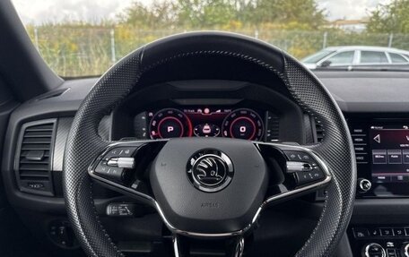 Skoda Kodiaq I, 2020 год, 2 280 000 рублей, 17 фотография