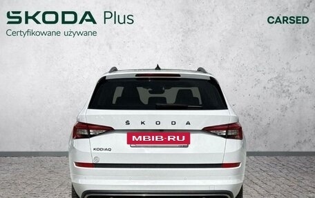 Skoda Kodiaq I, 2020 год, 2 280 000 рублей, 4 фотография