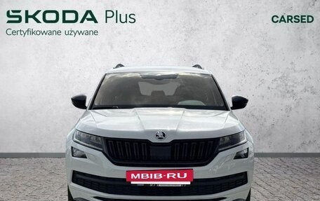 Skoda Kodiaq I, 2020 год, 2 280 000 рублей, 8 фотография