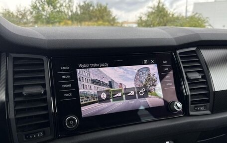 Skoda Kodiaq I, 2020 год, 2 280 000 рублей, 23 фотография