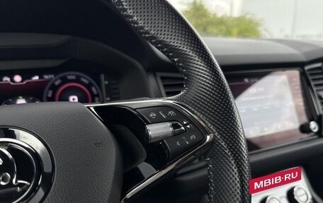 Skoda Kodiaq I, 2020 год, 2 280 000 рублей, 19 фотография