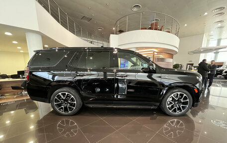 Chevrolet Tahoe IV, 2022 год, 9 836 500 рублей, 4 фотография