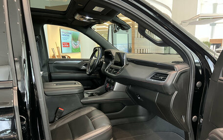 Chevrolet Tahoe IV, 2022 год, 9 836 500 рублей, 11 фотография