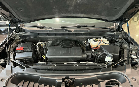 Chevrolet Tahoe IV, 2022 год, 9 836 500 рублей, 9 фотография