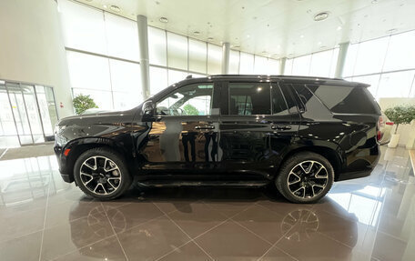 Chevrolet Tahoe IV, 2022 год, 9 836 500 рублей, 8 фотография