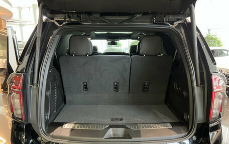 Chevrolet Tahoe IV, 2022 год, 9 836 500 рублей, 10 фотография