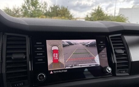 Skoda Kodiaq I, 2020 год, 2 280 000 рублей, 24 фотография