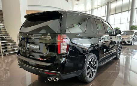 Chevrolet Tahoe IV, 2022 год, 9 836 500 рублей, 5 фотография