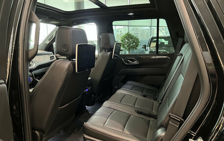 Chevrolet Tahoe IV, 2022 год, 9 836 500 рублей, 12 фотография