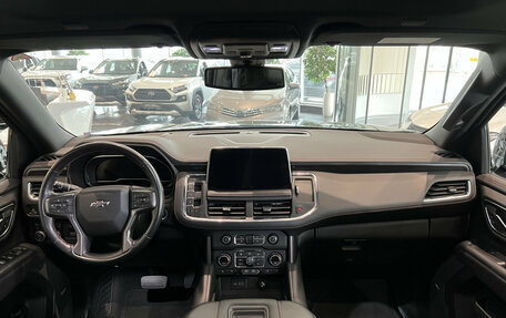 Chevrolet Tahoe IV, 2022 год, 9 836 500 рублей, 14 фотография