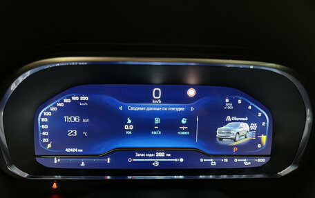 Chevrolet Tahoe IV, 2022 год, 9 836 500 рублей, 13 фотография