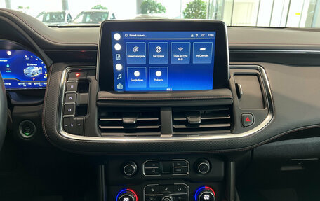 Chevrolet Tahoe IV, 2022 год, 9 836 500 рублей, 15 фотография