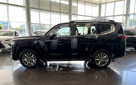 Toyota Land Cruiser, 2025 год, 16 864 000 рублей, 10 фотография