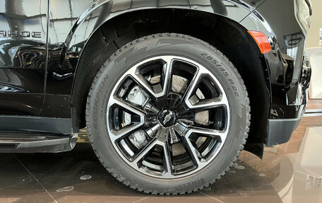 Chevrolet Tahoe IV, 2022 год, 9 836 500 рублей, 18 фотография