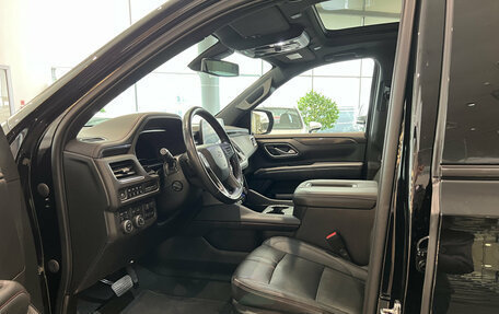 Chevrolet Tahoe IV, 2022 год, 9 836 500 рублей, 16 фотография