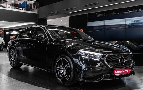 Mercedes-Benz E-Класс, 2025 год, 10 199 000 рублей, 3 фотография