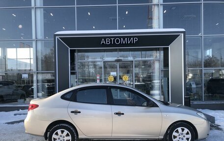 Hyundai Elantra IV, 2006 год, 514 000 рублей, 4 фотография