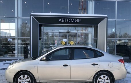 Hyundai Elantra IV, 2006 год, 514 000 рублей, 8 фотография