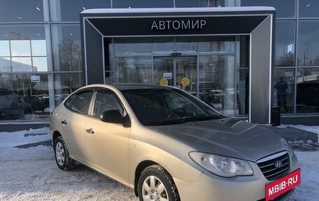 Hyundai Elantra IV, 2006 год, 514 000 рублей, 3 фотография