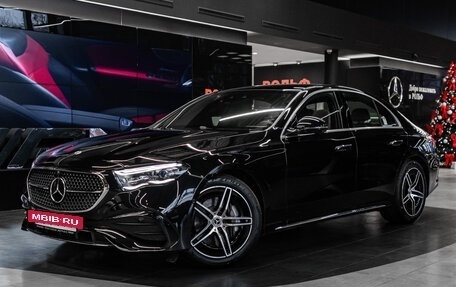 Mercedes-Benz E-Класс, 2025 год, 10 199 000 рублей, 2 фотография