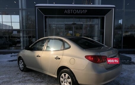 Hyundai Elantra IV, 2006 год, 514 000 рублей, 7 фотография