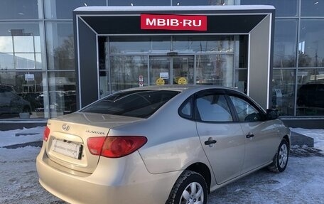 Hyundai Elantra IV, 2006 год, 514 000 рублей, 5 фотография