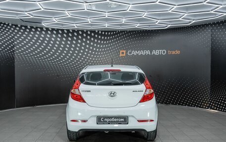 Hyundai Solaris II рестайлинг, 2015 год, 856 000 рублей, 8 фотография