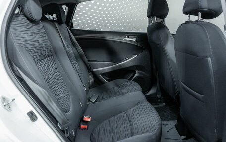 Hyundai Solaris II рестайлинг, 2015 год, 856 000 рублей, 14 фотография