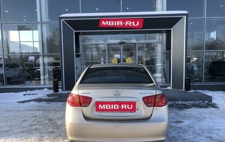 Hyundai Elantra IV, 2006 год, 514 000 рублей, 6 фотография