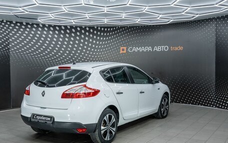 Renault Megane III, 2011 год, 516 000 рублей, 2 фотография