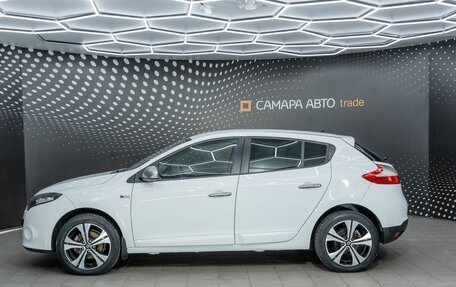 Renault Megane III, 2011 год, 516 000 рублей, 6 фотография