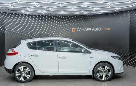 Renault Megane III, 2011 год, 516 000 рублей, 5 фотография