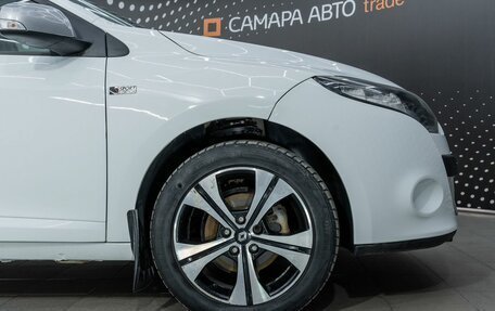 Renault Megane III, 2011 год, 516 000 рублей, 15 фотография