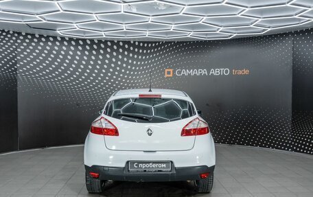Renault Megane III, 2011 год, 516 000 рублей, 8 фотография