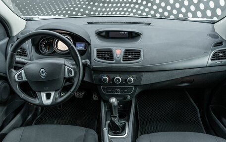 Renault Megane III, 2011 год, 516 000 рублей, 9 фотография