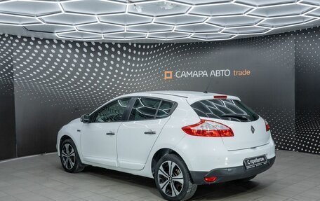 Renault Megane III, 2011 год, 516 000 рублей, 4 фотография