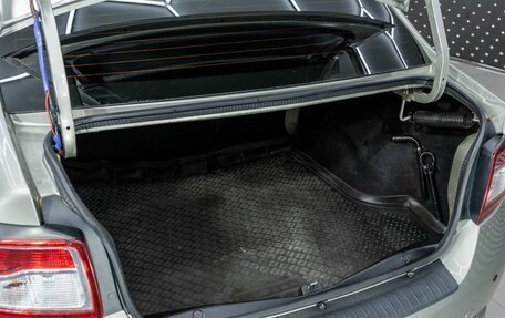 Renault Logan II, 2015 год, 532 000 рублей, 14 фотография