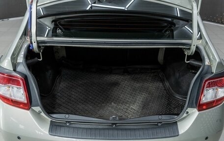 Renault Logan II, 2015 год, 532 000 рублей, 13 фотография