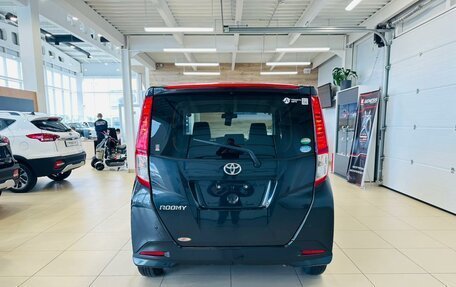 Toyota Roomy I, 2018 год, 1 229 000 рублей, 5 фотография