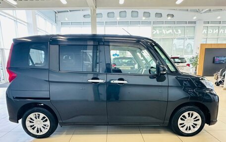 Toyota Roomy I, 2018 год, 1 229 000 рублей, 7 фотография