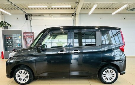 Toyota Roomy I, 2018 год, 1 229 000 рублей, 3 фотография