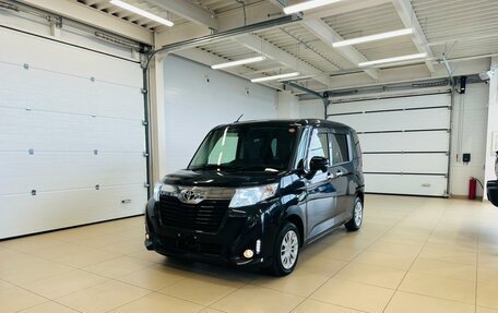 Toyota Roomy I, 2018 год, 1 229 000 рублей, 2 фотография