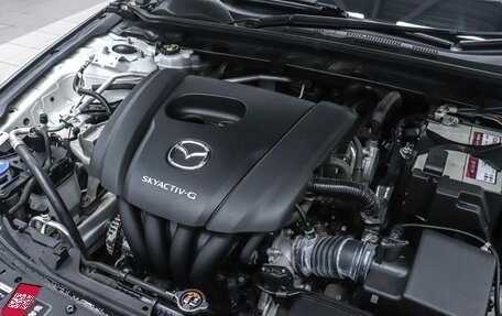 Mazda 3, 2019 год, 1 770 000 рублей, 26 фотография